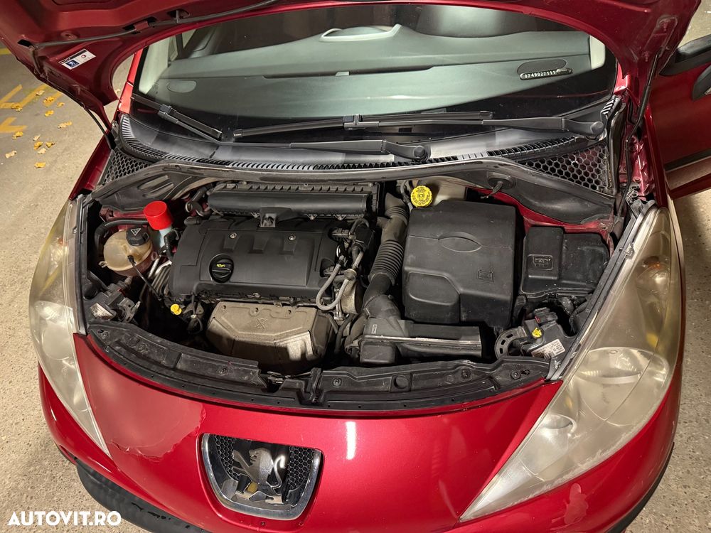 Peugeot 207 - 8