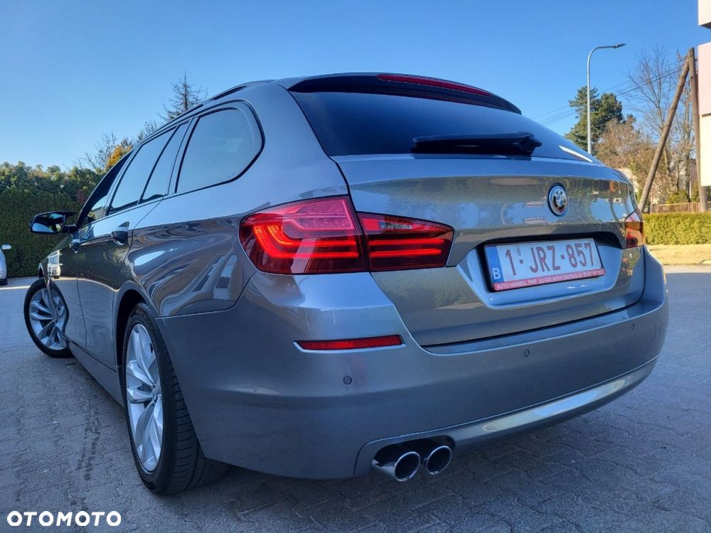 BMW Seria 5 - 23