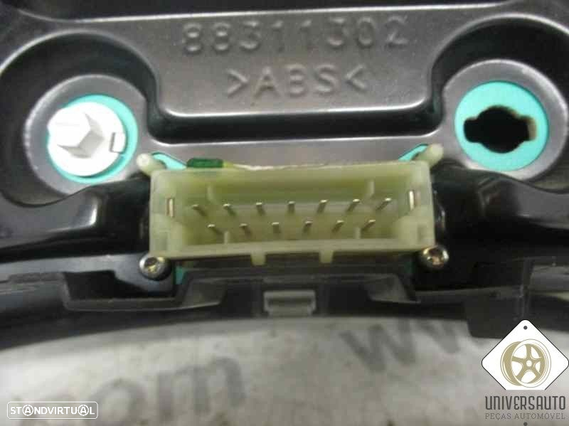 CENTRALINA MOTOR UCE OPEL CORSA C 2001 - 4