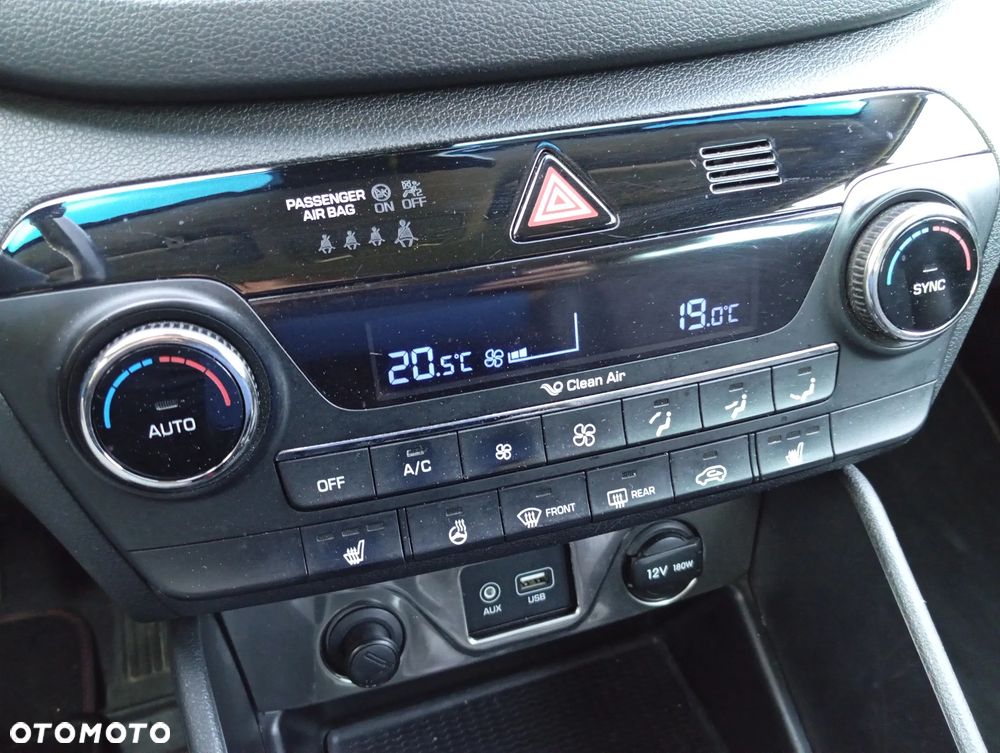 Hyundai Tucson 1.6 Turbo 2WD Style - 15
