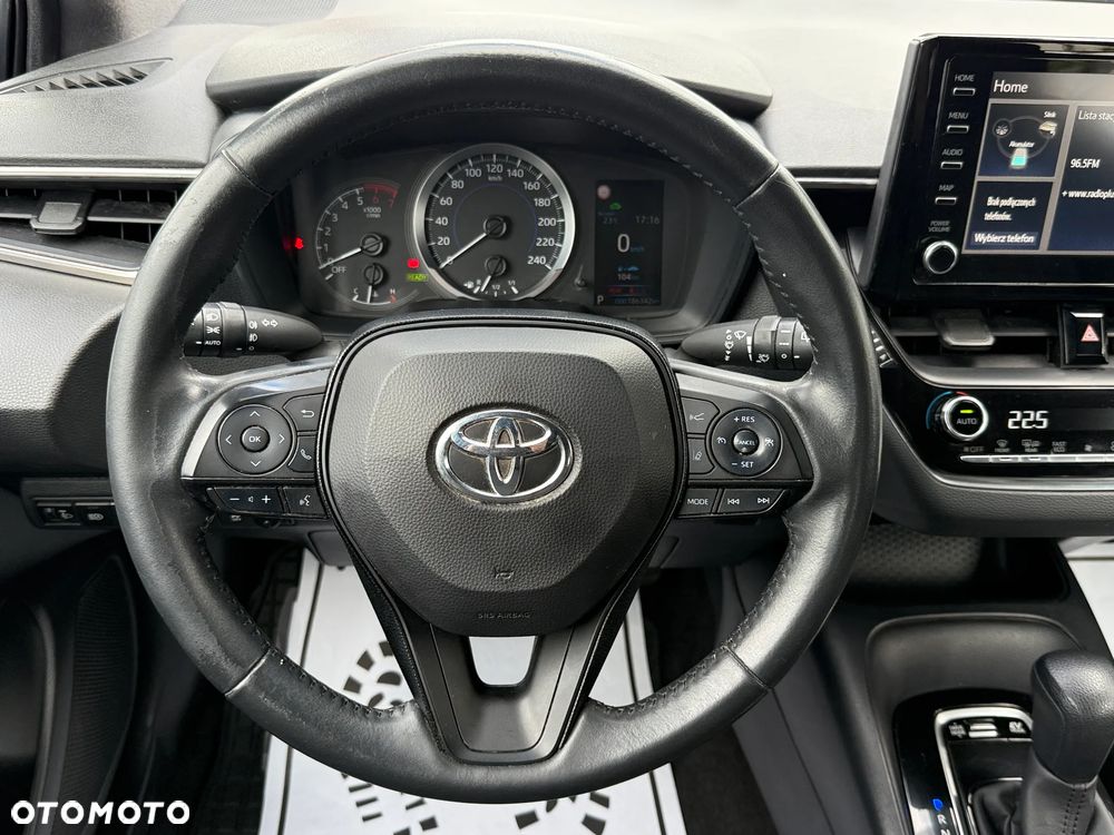 Toyota Corolla 1.8 Hybrid GPF Active - 6