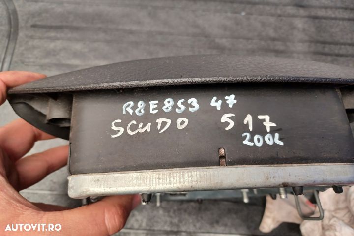 Airbag volan / sofer 14012996ZD 14012996ZD Fiat Scudo 2 [2007 - 2016] - 4