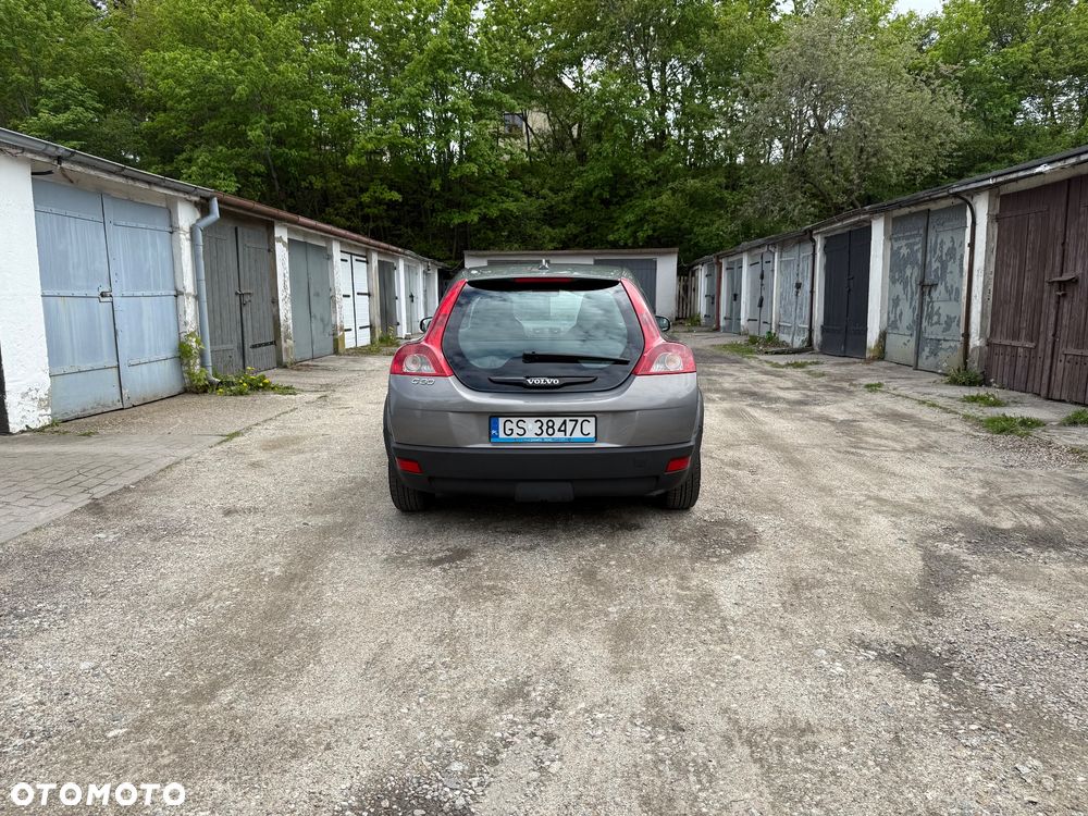 Volvo C30 1.6D - 4