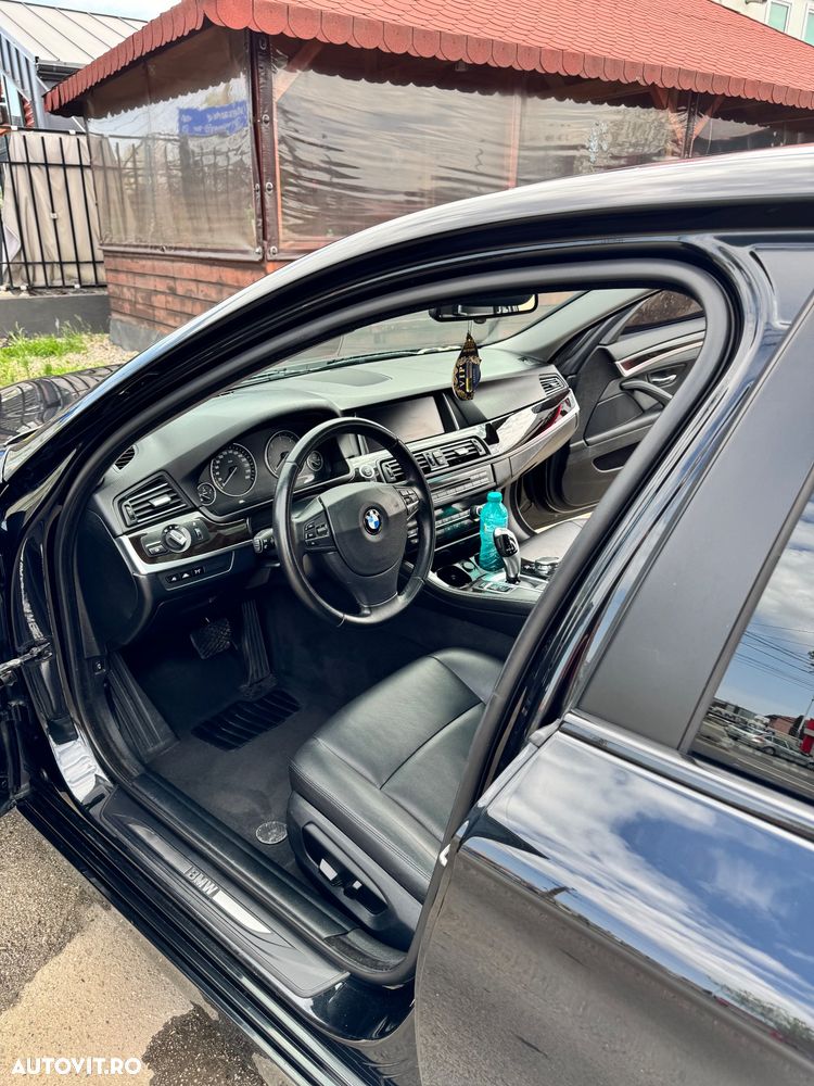 BMW Seria 5 518d AT - 4