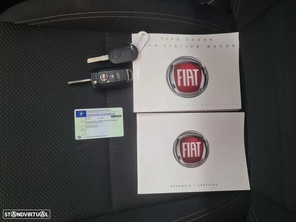 Fiat Tipo 1.3 MultiJet Life - 7