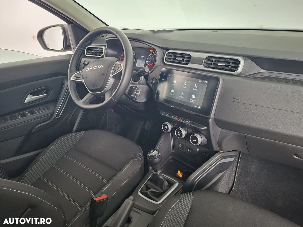 Dacia Duster Blue dCi 115 Journey - 12
