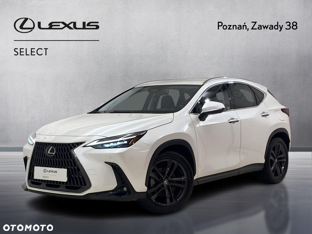 Lexus NX - 1