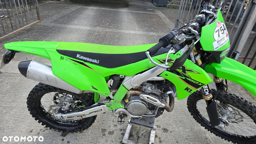 Kawasaki KX - 16