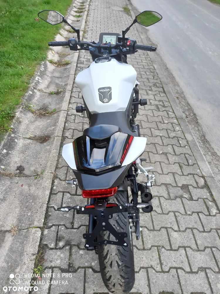 Honda Hornet - 23