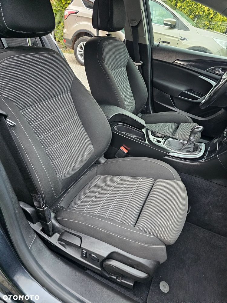 Opel Insignia 2.0 CDTI ecoFLEX Start/Stop Innovation - 20