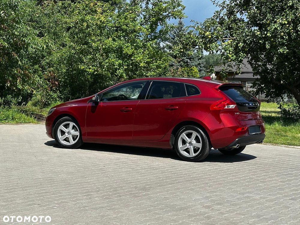 Volvo V40 D3 Geartronic Summum - 12
