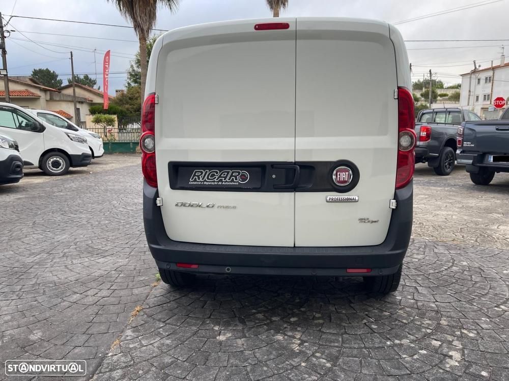 Fiat Doblo DOBLO FRIO - 1.3 MULTIJET (95CV) - 9