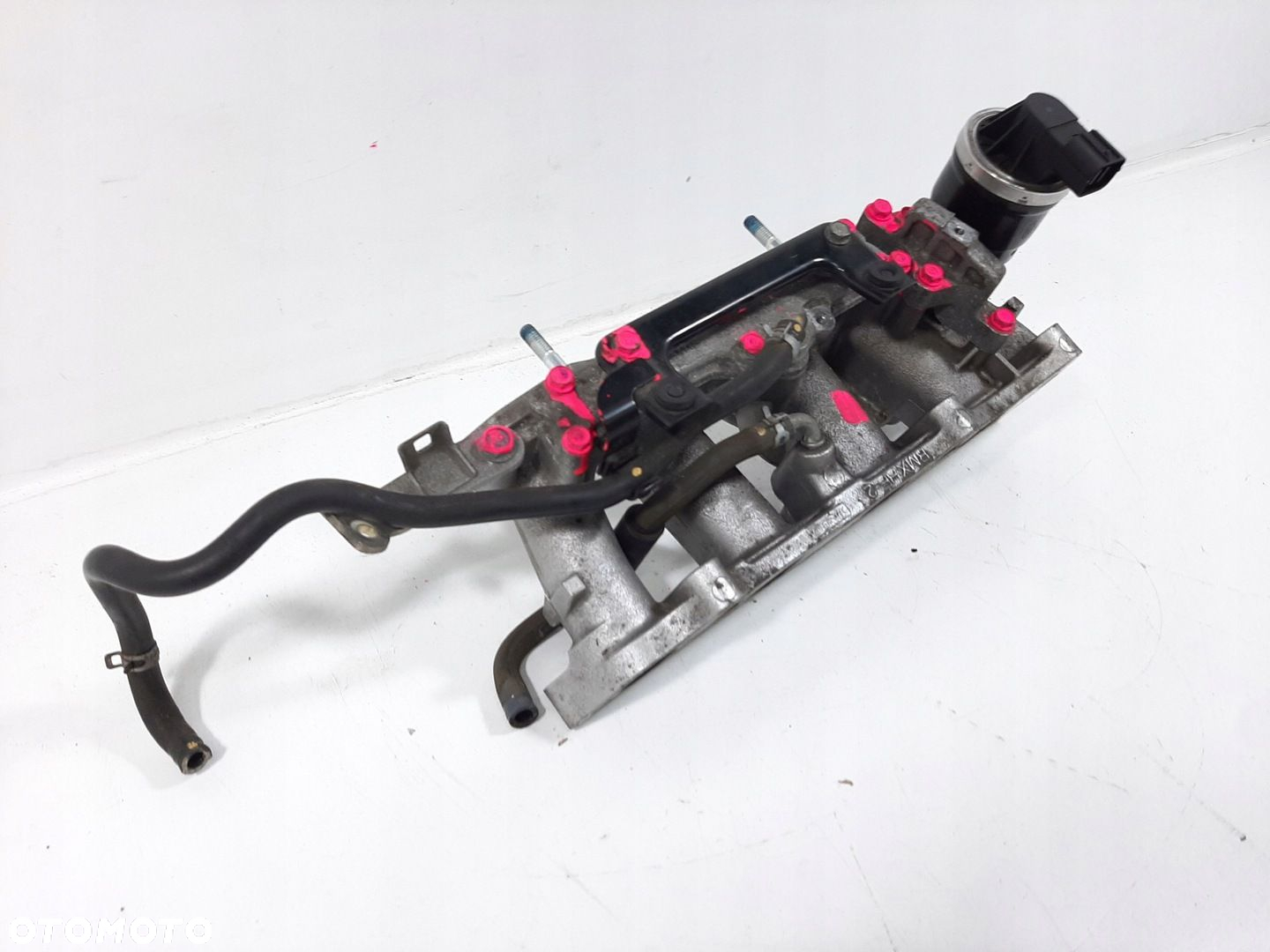HONDA CIVIC VIII SEDAN 1.3 IMA 10R KOLEKTOR SSACY EGR MAGNETI MARELLI - 3