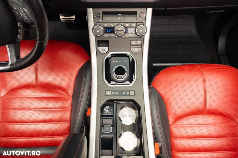 Land Rover Range Rover Evoque Convertible 2.0 l Si4 HSE Dynamic - 31