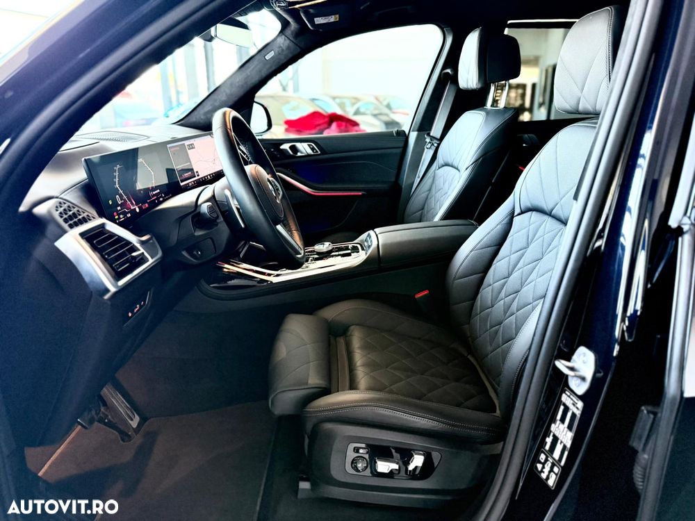 BMW X7 xDrive40d - 25