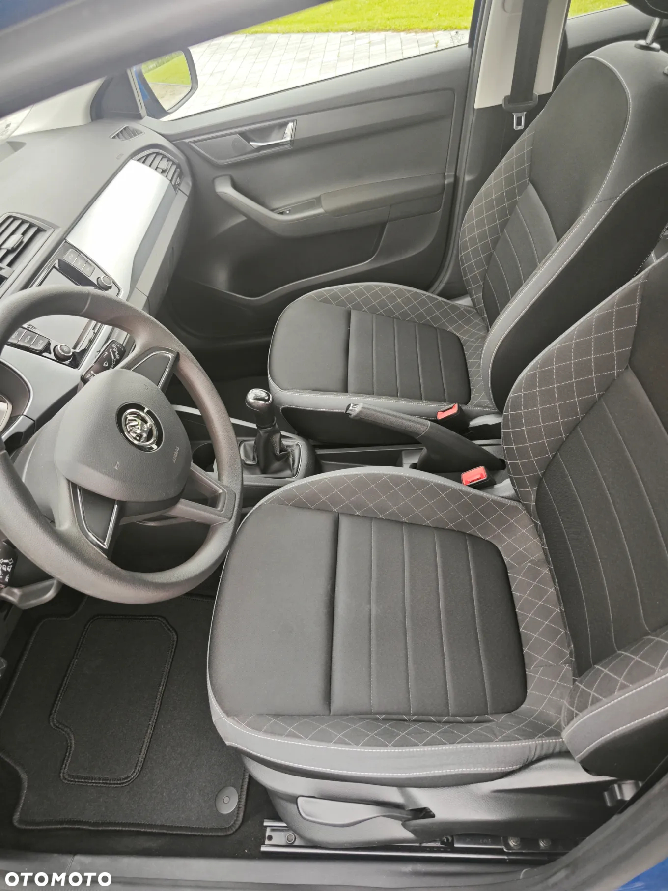Skoda Fabia 1.0 TSI Active - 13