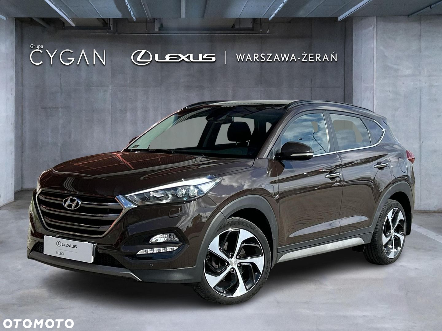 Hyundai Tucson 1.7 CRDI BlueDrive Premium 2WD DCT - 2