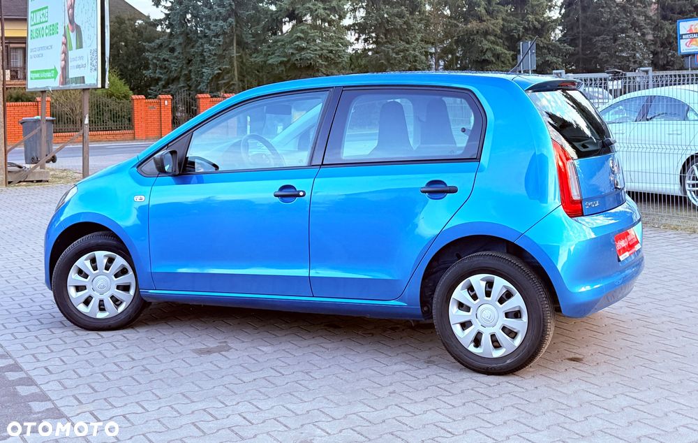 Skoda Citigo 1.0 MPI Green tec Ambition - 13