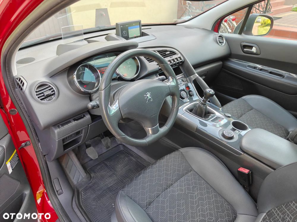 Peugeot 3008 HDi FAP 150 Allure - 10