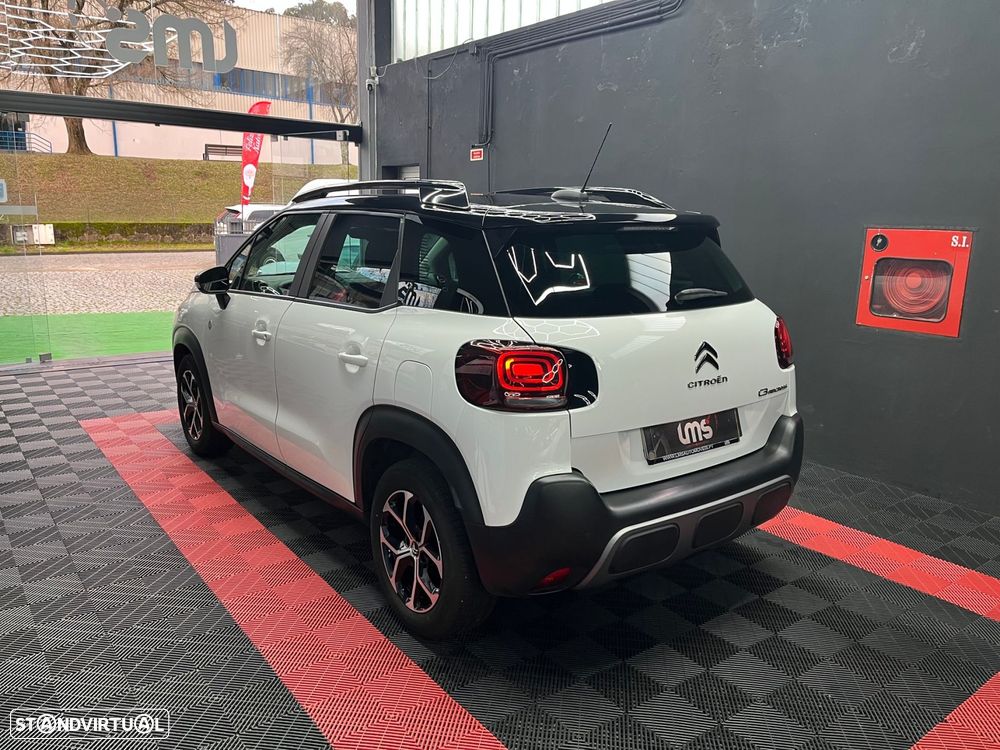 Citroën C3 Aircross 1.5 BlueHDi C-Series EAT6 - 4