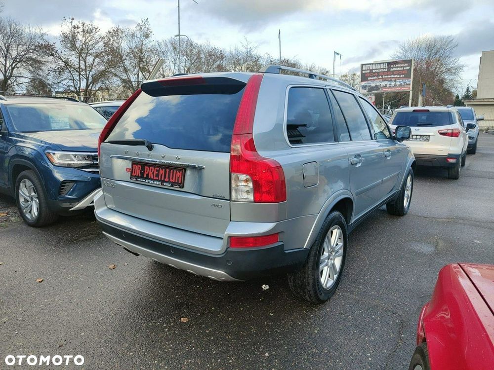 Volvo XC 90 3.2 AWD Executive - 5