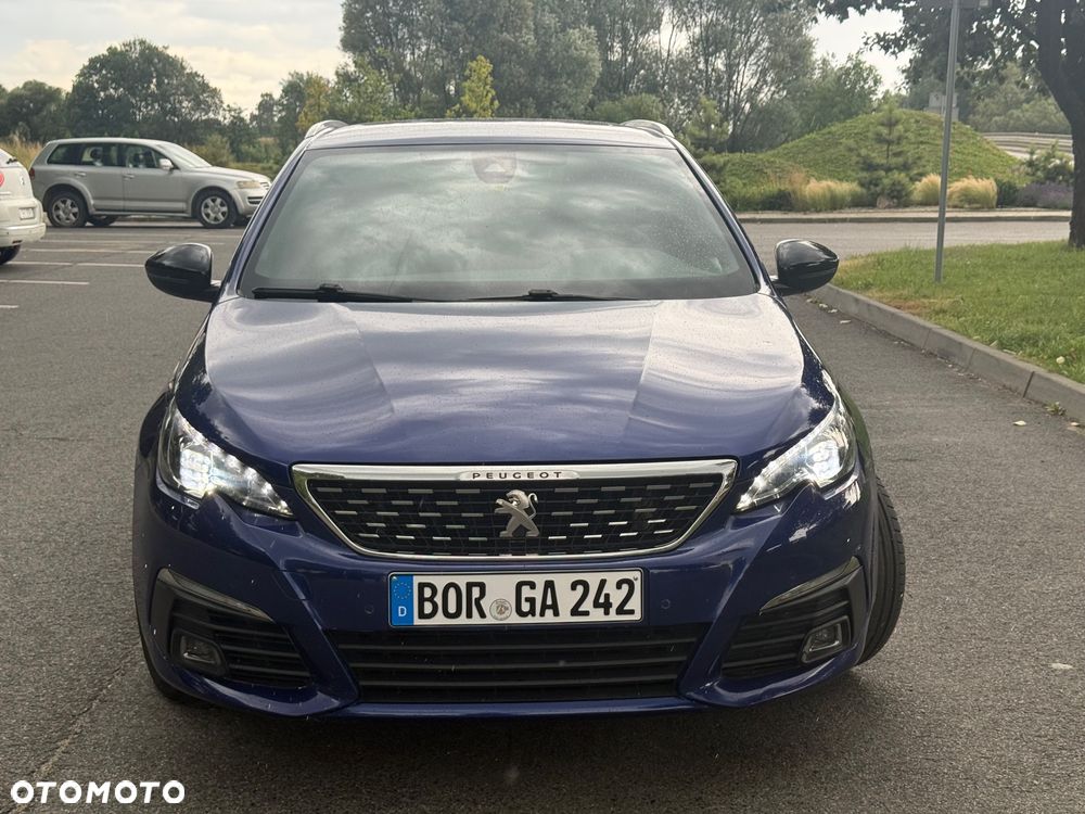Peugeot 308 1.5 BlueHDi GT S&S EAT8 - 2