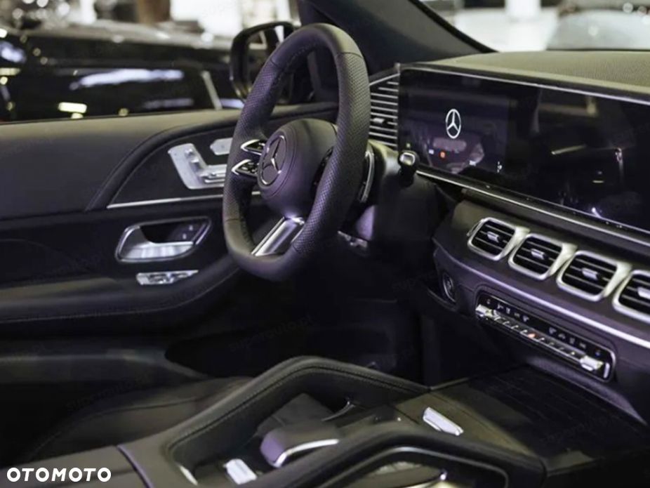Mercedes-Benz GLE 450 d mHEV 4-Matic AMG Line - 9