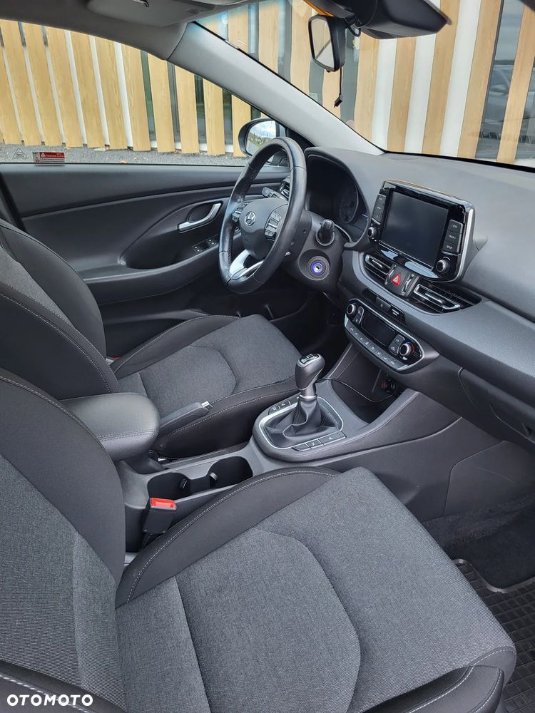 Hyundai i30 1.0 T-GDI 48V-Hybrid Trend - 13