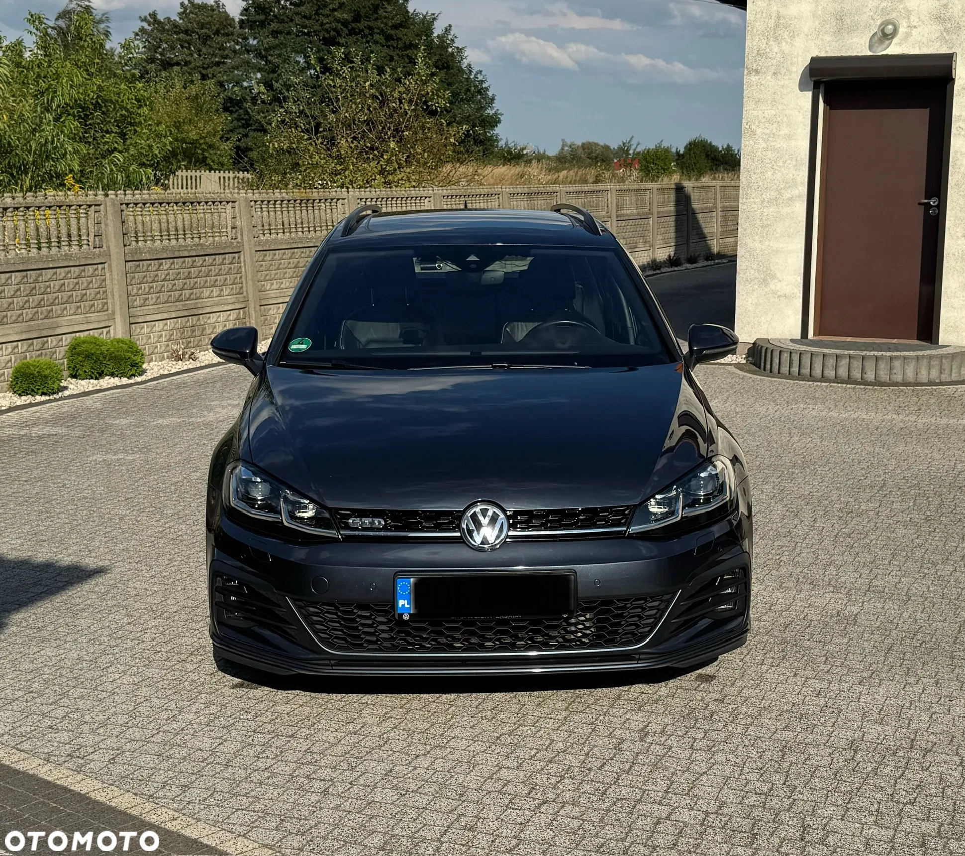 Volkswagen Golf Variant GTD BlueMotion Technology DSG - 4
