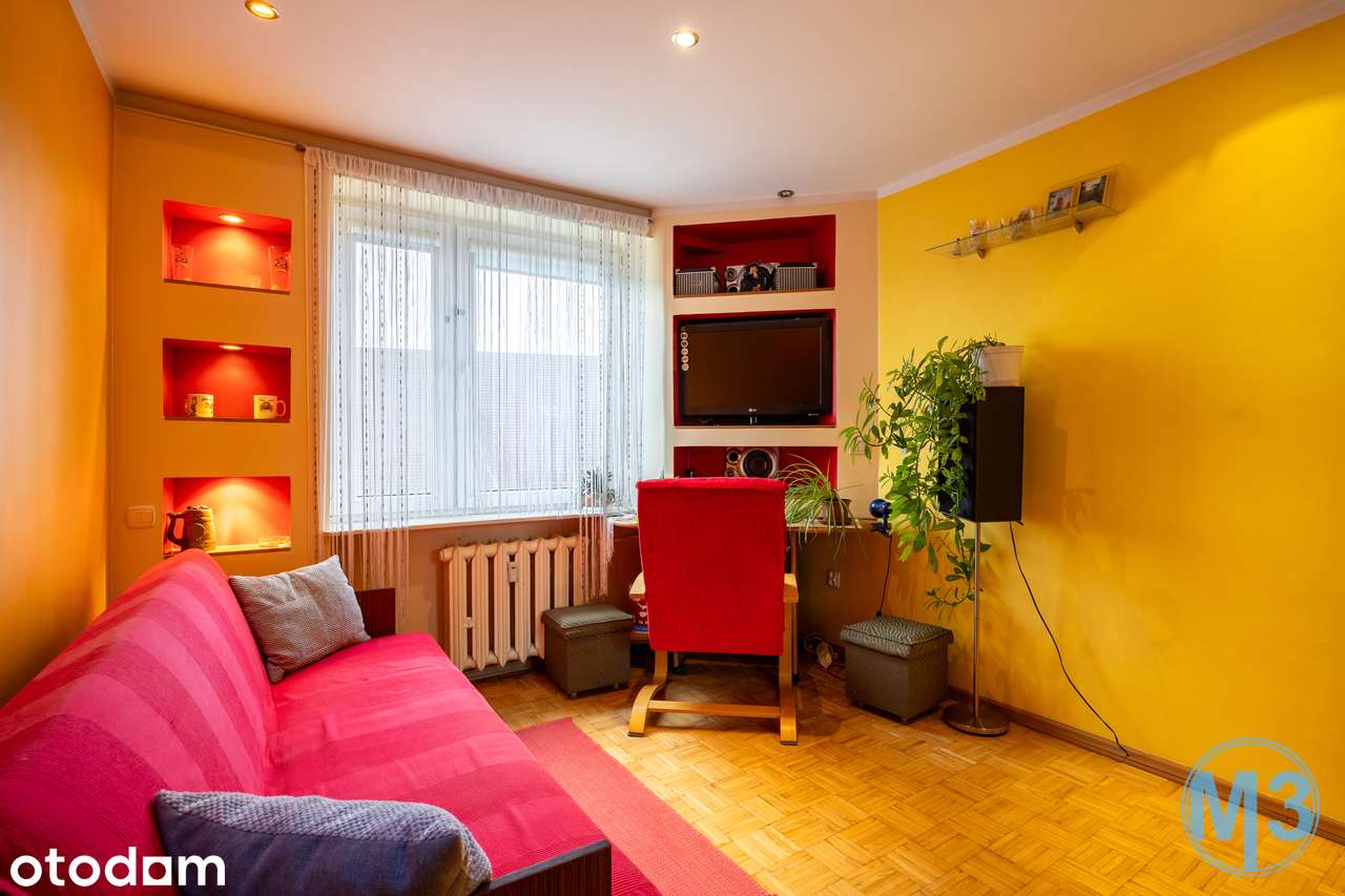 Mieszkanie na sprzedaż, 2 pokoje, 48 m², Nisko