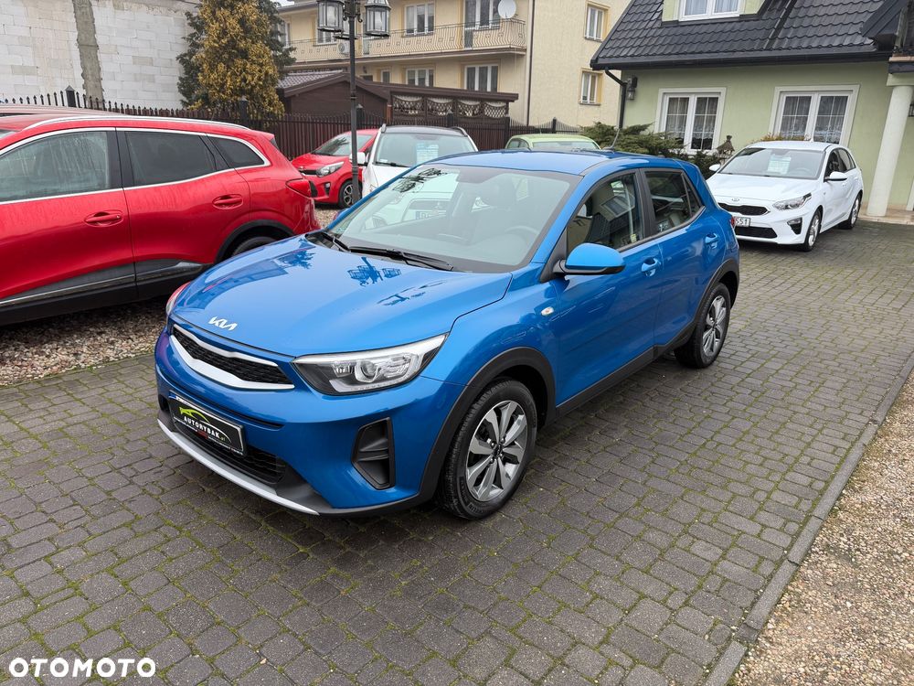 Kia Stonic 1.0 T-GDI M - 1
