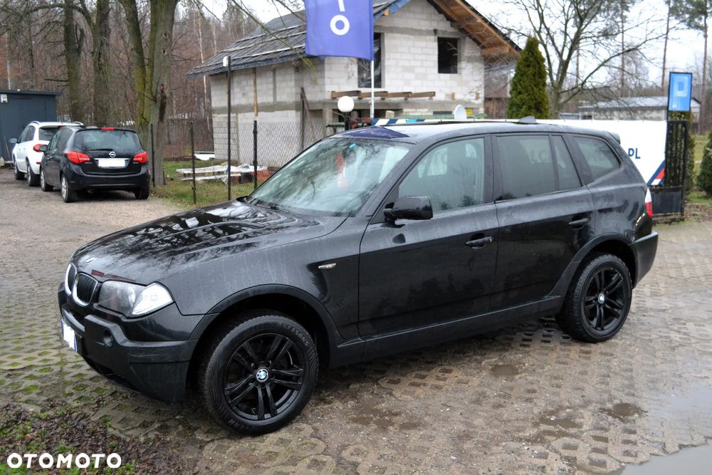 BMW X3 2.0i - 17