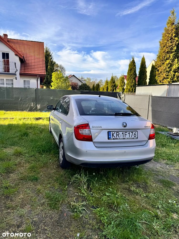 Skoda RAPID - 6