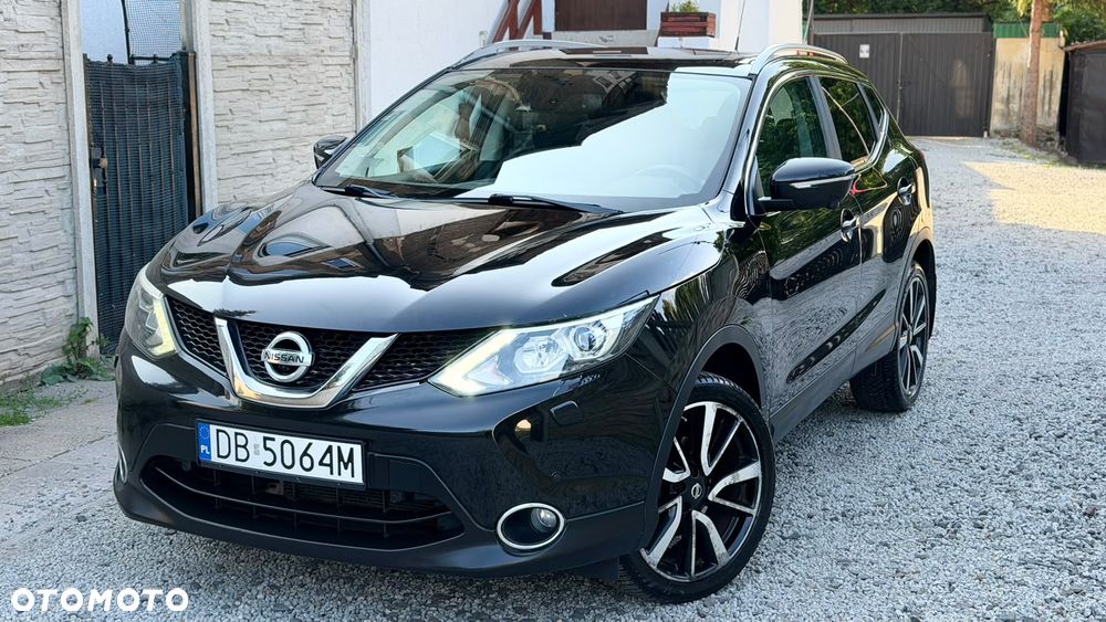 Nissan Qashqai 1.2 DIG-T Tekna - 18