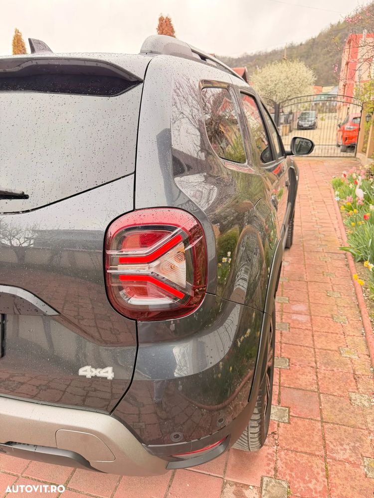 Dacia Duster Blue dCi 115 4WD Sondermodell Extreme - 38