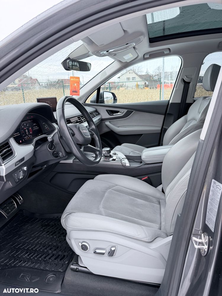 Audi Q7 SUV TDI quattro 210 kW tiptronic S line - 16