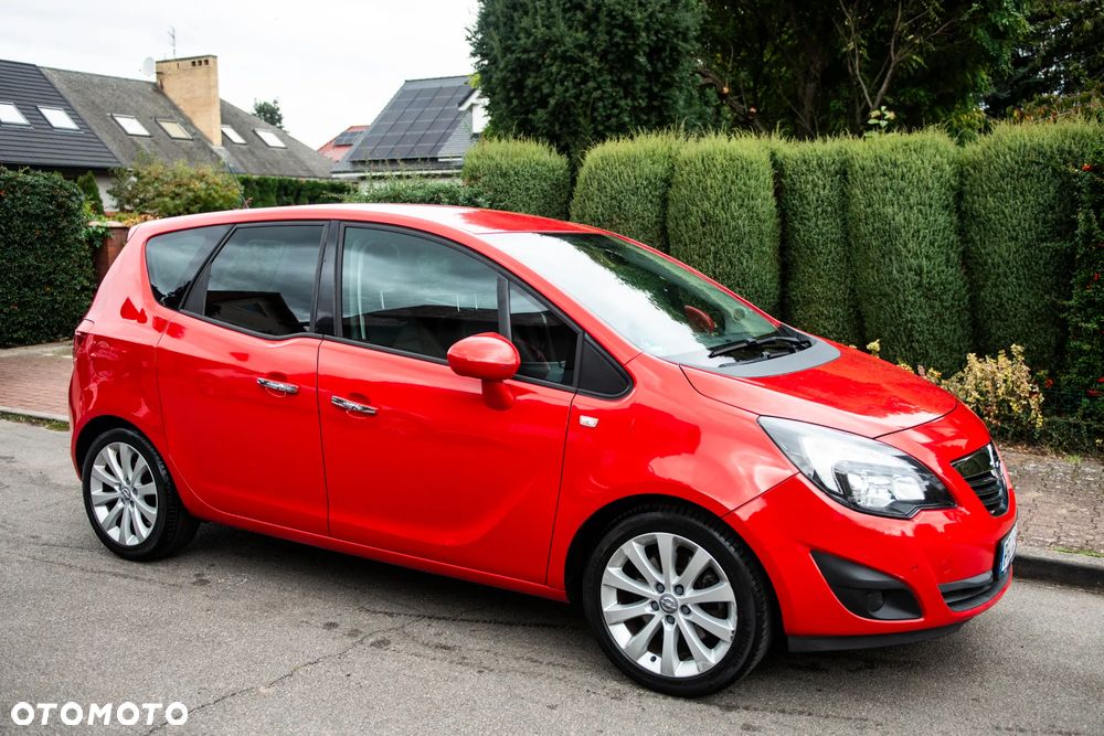 Opel Meriva 1.4 Ecoflex Start/Stop Edition - 3