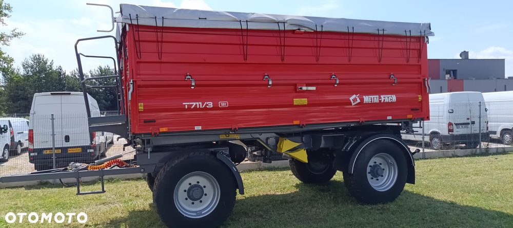 Metal-Fach T711/3 - 3