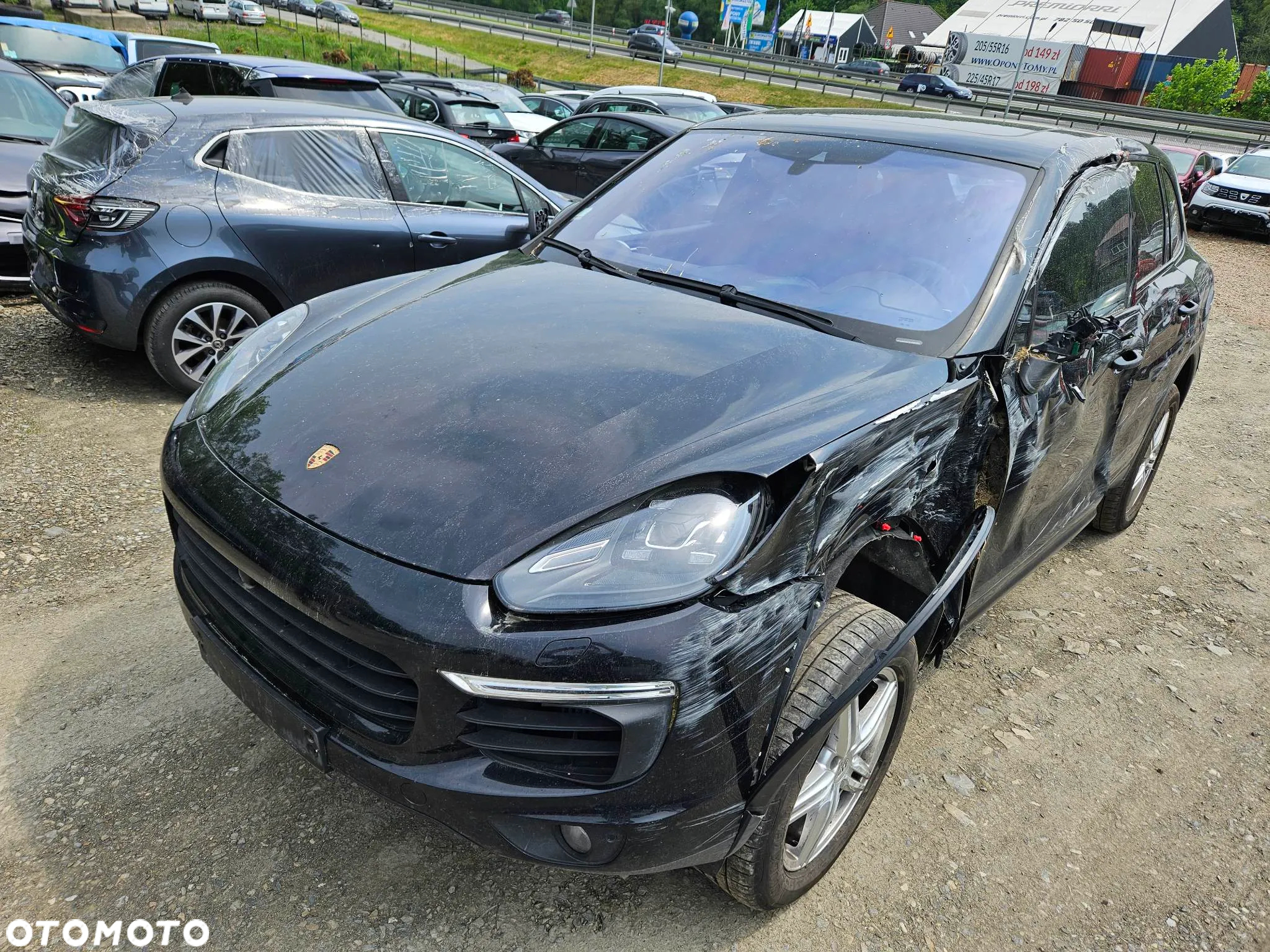Porsche Cayenne Diesel Platinum Edition - 7