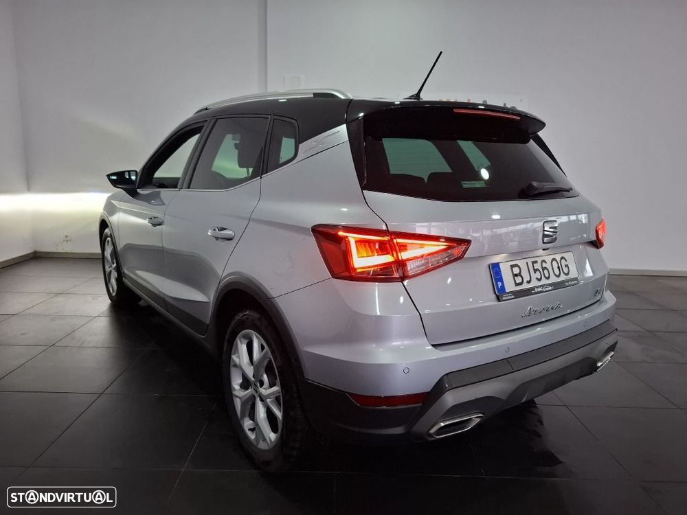 SEAT Arona 1.0 TSI FR - 10