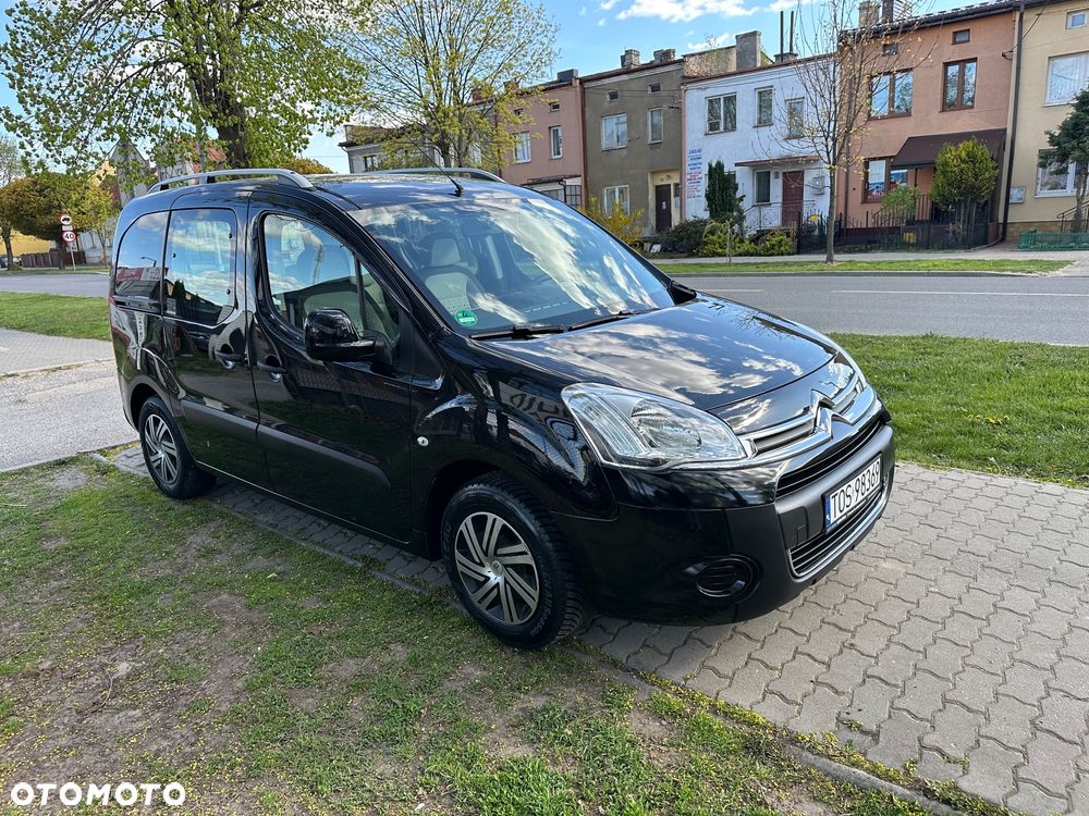 Citroën Berlingo VTi 120 Multispace - 10