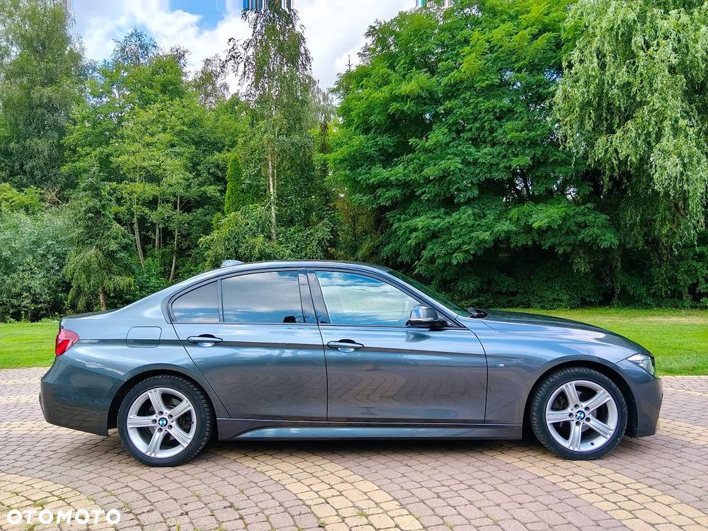 BMW Seria 3 320d M Sport Shadow - 8