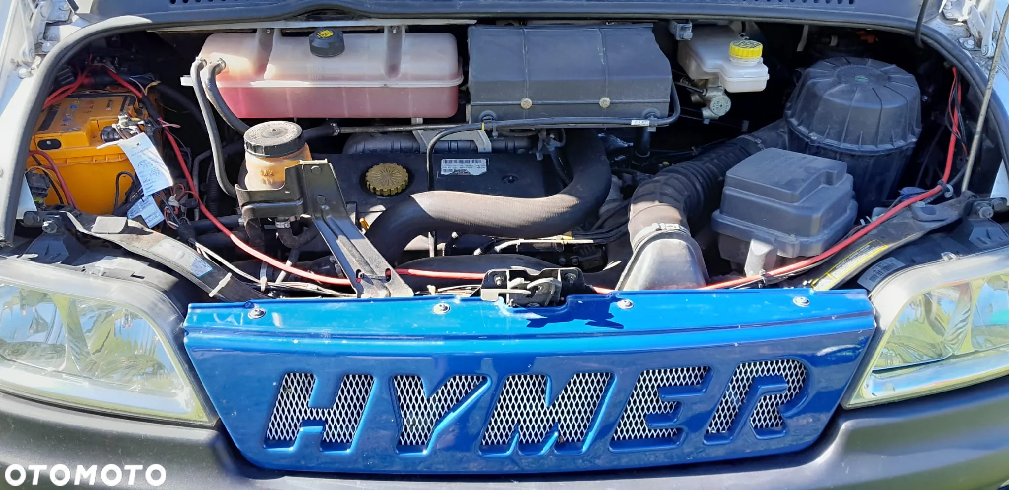 Hymer-Eriba T - 10