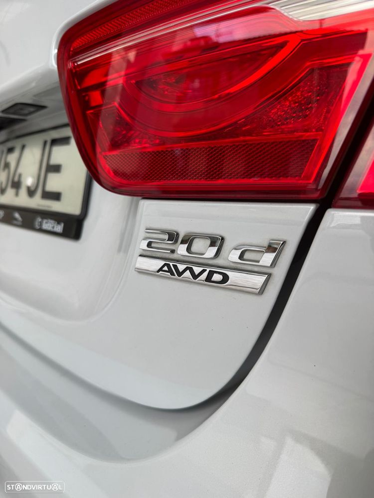 Jaguar XE 20d AWD Aut. R-Sport - 10