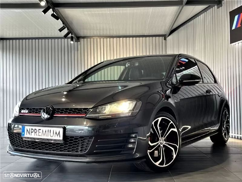 VW Golf - 19