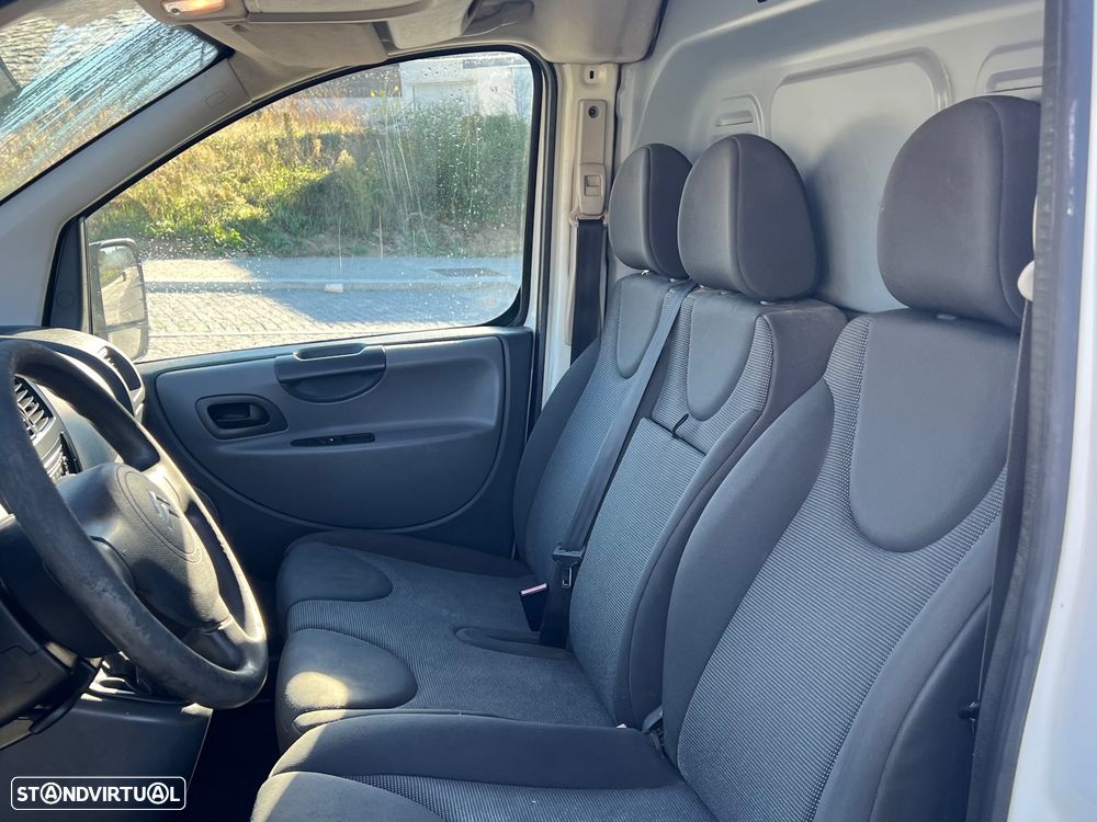 Citroën Jumpy 1.6 HDi L2H1 Semi-Vidrada - 13