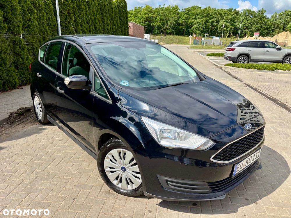 Ford C-MAX 1.0 EcoBoost Ambiente ASS - 5