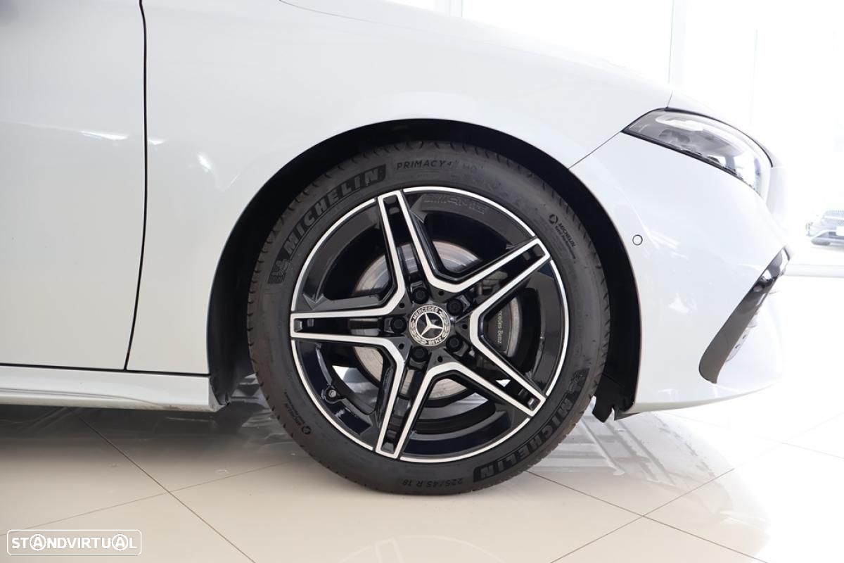 Mercedes-Benz A 200 d AMG Line Aut. - 6