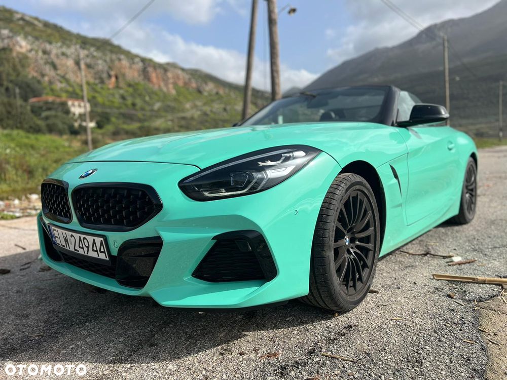 BMW Z4 sDrive20i M Sport - 1