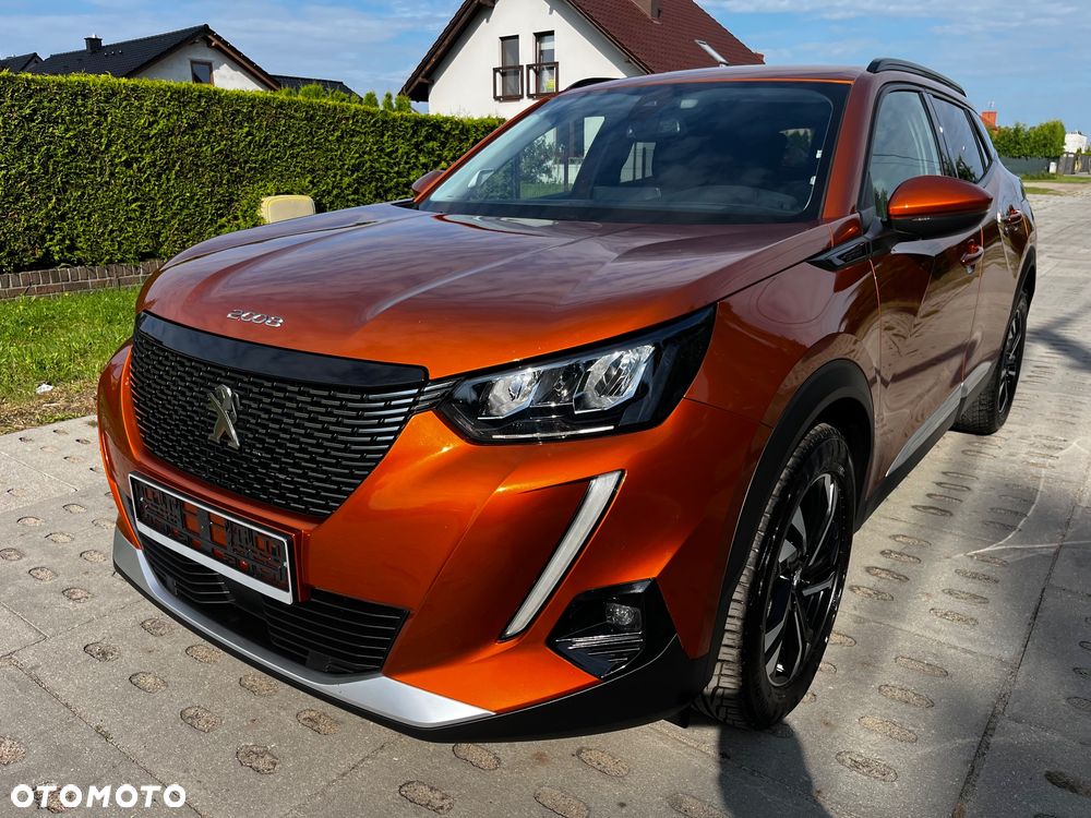 Peugeot 2008 1.5 BlueHDi Allure S&S - 3